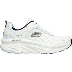 Skechers infinite motion Skechers D'Lux Walker Infinite Motion W - White/Black