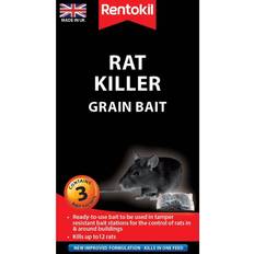 Garden & Outdoor Environment Rentokil Rat Killer Grain Bait 3 pack