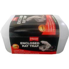 Rat Pest Control Rentokil Enclosed Rat Trap