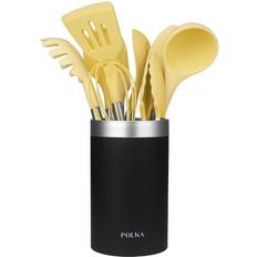 Viola Utensili da cucina Cecotec Polka Experience Utensile da cucina 9pcs