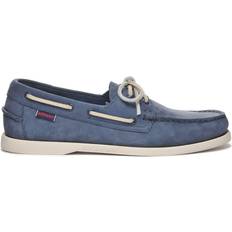 Sebago Docksides Portland - Blue/Navy