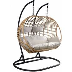 Garden & Outdoor Furniture Charles Bentley Double Hanging