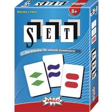 Set kortspil Amigo Set