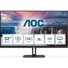 AOC 2560x1440 - VA Monitores AOC Q32V5CE