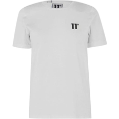 11 Degrees Womens Core T-shirt - White