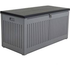 Patio Storage & Covers Garden & Outdoor Furniture Charles Bentley GLPLSTORE270LGY