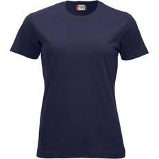 Clique New Classic T-shirt W - Dark Navy