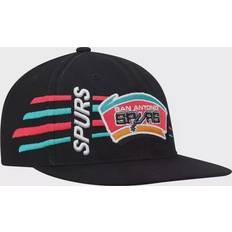 Mitchell & Ness San Antonio Spurs Hardwood Classics Retro Bolt Deadstock Snapback Cap Sr