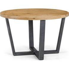 Julian Bowen Brooklyn Dining Table 120cm