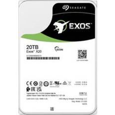 Seagate Exos X20 ST18000NM004D 256MB 18TB