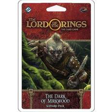 The lord of the rings the card game The Lord of the Rings: The Card Game The Dark of Mirkwood