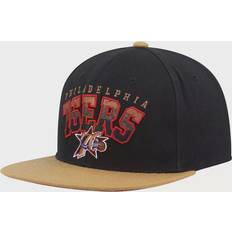 Mitchell & Ness Philadelphia 76ers Hardwood Classics Gradient Wordmark Snapback Cap Sr