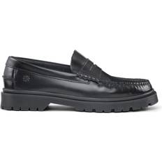 44 Loafers Playboy Austin - Black Polido