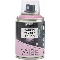 Rose Peintures en spray Pebeo 7A Spray Pastel Pink 100ml