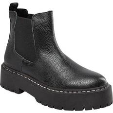 Steve Madden Hombre Botas Steve Madden Stone Veerly Boots Black