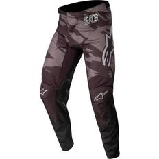 Cuir - Homme Pantalons Alpinestars 2022 Racer Tactical Pants - Black/Gray