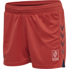 Fitness & Gym - Rouge Shorts Hummel GG12 Action Shorts Women - Aura Orange