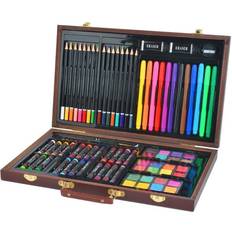 Large Painting Set 81pcs