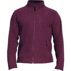 Gildan Ropa Gildan Hammer Micro Fleece Jacket M - Maroon