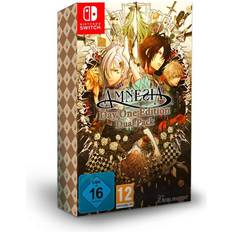 Nintendo Switch Games Amnesia: Memories & Amnesia: Later X Crowd - Dual Pack (Switch)