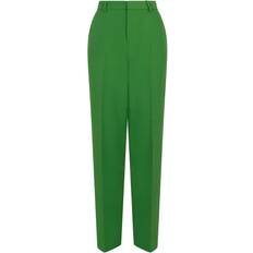 Neo Noir Alice Suit Pants - Deep Green