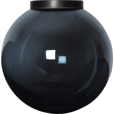Outdoor Lighting Shades Star Trading Orby Black Shade ∅ 30cm