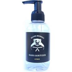 Citroen Handdesinfectiemiddelen Beard Monkey Hand Sanitizer Citrus