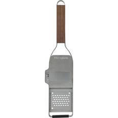 Stainless Steel Graters Microplane Master Truffle 2-In-1 Grater