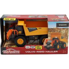 Volvo Rigid R45D Hauler