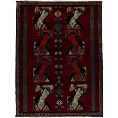 Arkiio Shiraz Beige, Multifärgad 166x201cm