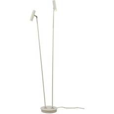 Aneta Arctic Double Gulvlampe 137cm