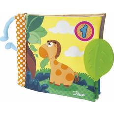 Chicco Activity Book First Discoveries Baby Senses Line