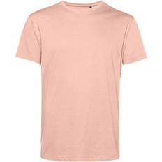 B&C Collection Mens E150 T-shirt - Mellow Rose