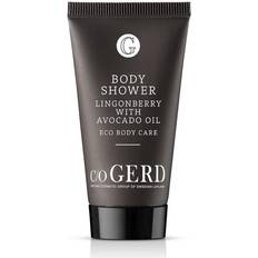 C/o Gerd Hygienartiklar c/o Gerd Body Shower Lingonberry 200ml