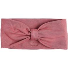 Babyer Pannebånd Racing Kids Double layer Headband with Bow - Wild Rose (500020 -16)