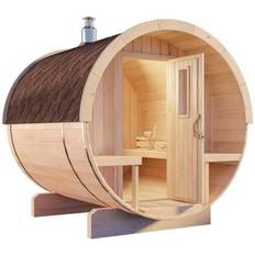 Sauna's Gartenhaus Finntherm Tori 6 kw