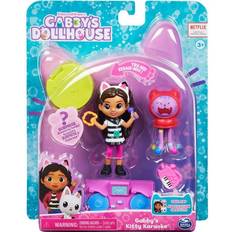 Sonido Muñecas y Casas de Muñecas Spin Master Gabbys Dollhouse Gabbys Karaoke Party