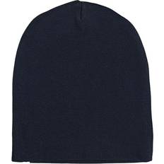 L Luer Racing Kids Double Layer Beanie - Navy Blue (500055-57)