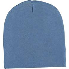 Racing Kids Double Layer Beanie - Dusty Blue (500055-22)