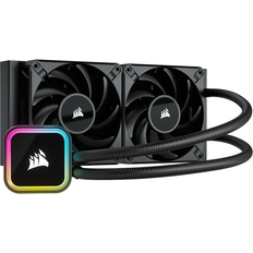 Computer Cooling Corsair iCUE H100i RGB Elite 2x120