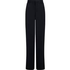 Neo Noir Alice Woven Pants - Black