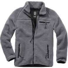 Bolsillo Interior Suéteres Brandit Teddy Jacket Men - Anthracite