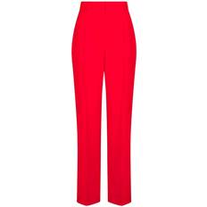 Neo Noir Alice Woven Pants - Red