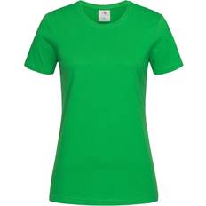 Stedman Womens Classic T-shirt - Kelly Green