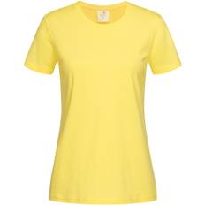 Stedman Womens Classic T-shirt - Yellow