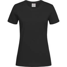 Stedman Womens Classic T-shirt - Black Opal