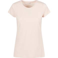 Build Your Brand Women's Basic T-shirt - Pink