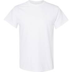 Gildan Heavy Short Sleeve T-shirt M - White