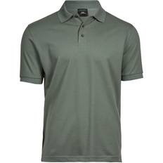 Tee jays Luxury Stretch Polo M - Leaf Green