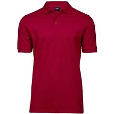 Tee jays Luxury Stretch Polo M - Deep Red